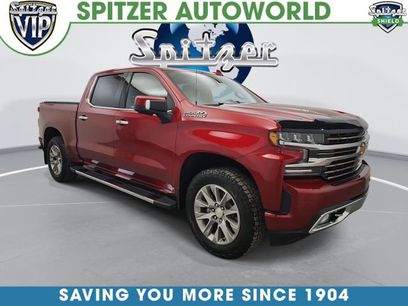Used 2021 Chevrolet Silverado 1500 High Country w/ Safety Package II