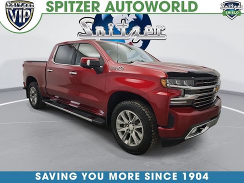 Used 2021 Chevrolet Silverado 1500 High Country w/ Safety Package II image 1