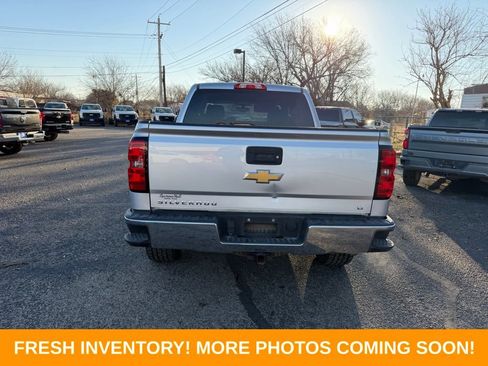 Used 2018 Chevrolet Silverado 1500 LT w/ Texas Edition image 5
