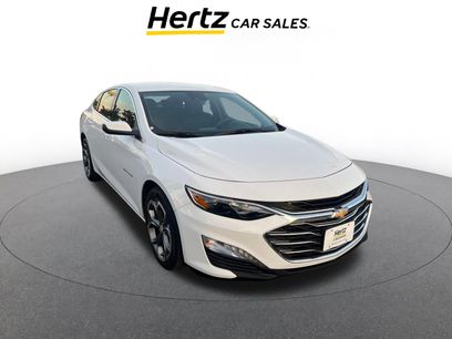 Used 2024 Chevrolet Malibu LT