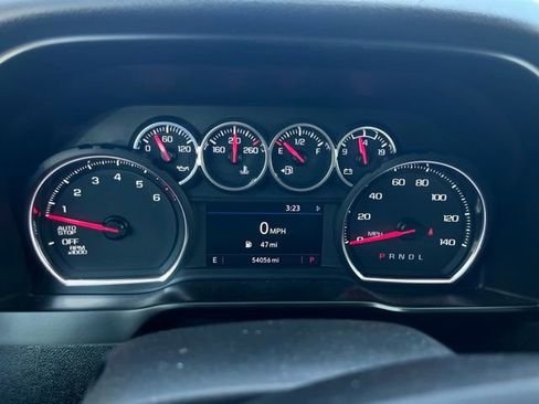 Used 2020 Chevrolet Silverado 1500 LT w/ Texas Edition image 9