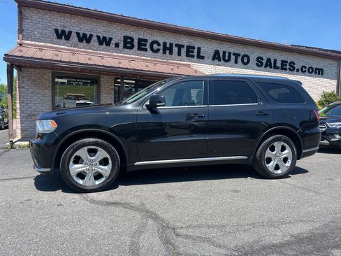 Used 2015 Dodge Durango Limited w/ Premium Group AWD/4WD image 1