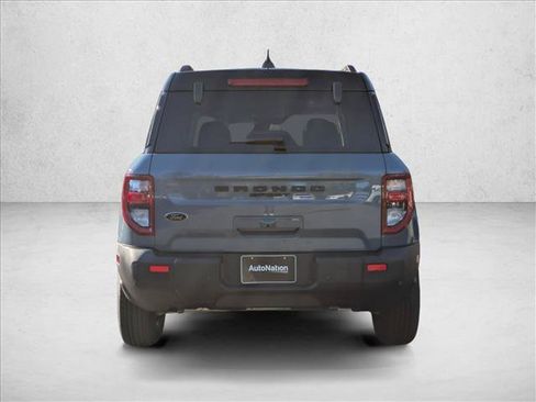 New 2025 Ford Bronco Sport Big Bend w/ Convenience Package AWD/4WD image 7