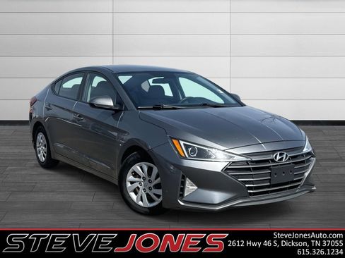 Used 2019 Hyundai Elantra SE image 1