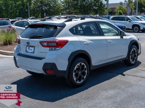 Certified 2022 Subaru Crosstrek 2.0i Premium w/ Popular Package #4A AWD/4WD image 3