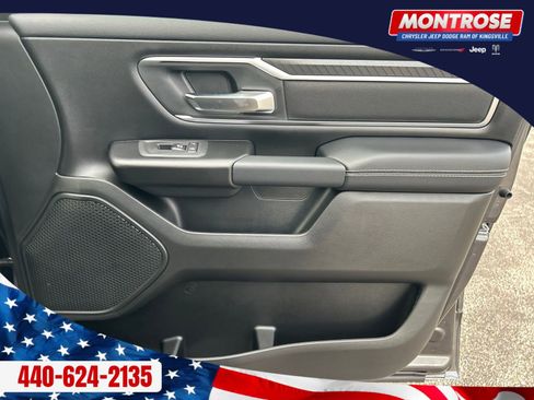 New 2026 RAM 1500 4x4 Crew Cab image 28