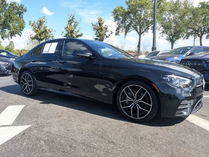 Certified 2021 Mercedes-Benz E 350 Sedan w/ Premium Package