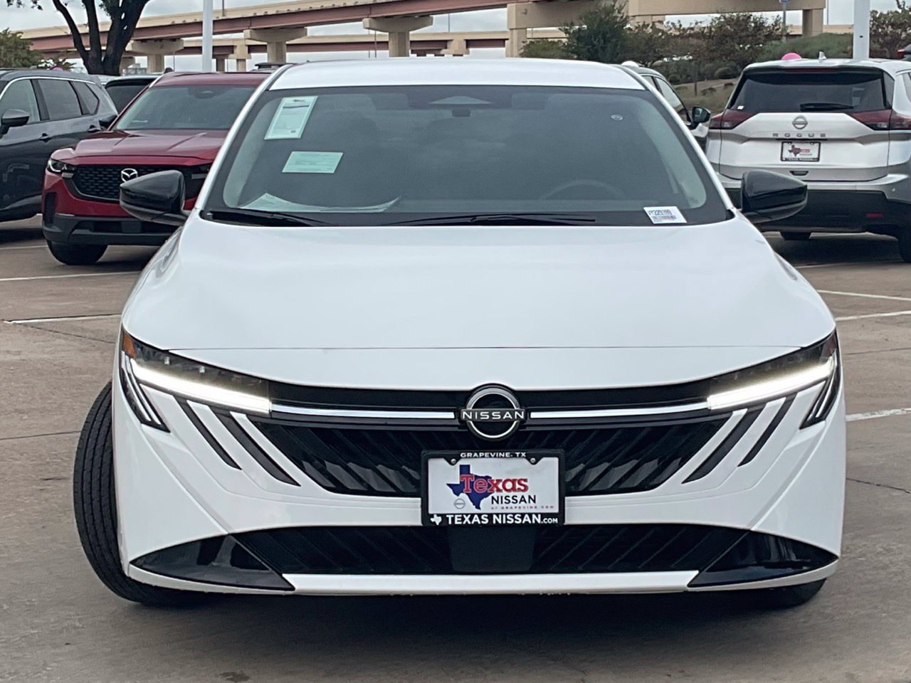New 2027 Nissan Sentra S FWD image 2