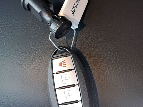 New 2026 Nissan Frontier PRO-4X w/ Pro Premium Package image 30