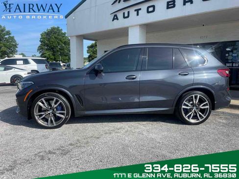 Used 2020 BMW X5 M50i w/ Executive Package image 2