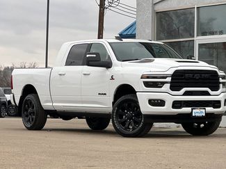 New 2026 RAM 3500 Laramie AWD/4WD video 2