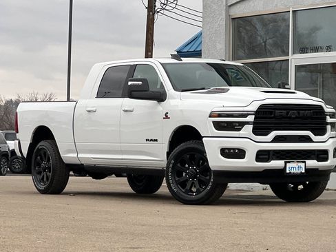 New 2026 RAM 3500 Laramie AWD/4WD image 2