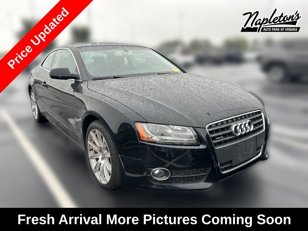 Used 2011 Audi A5 2.0T Premium Plus AWD/4WD image 1