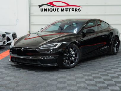 Used 2021 Tesla Model S Plaid