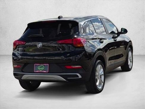 Certified 2023 Buick Encore GX Preferred w/ Cold Weather Comfort Package FWD image 8