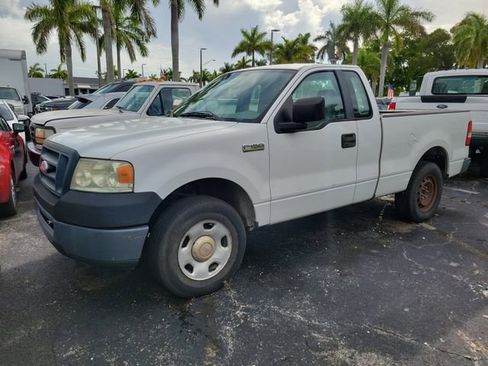 Used 2007 Ford F150 STX RWD image 25