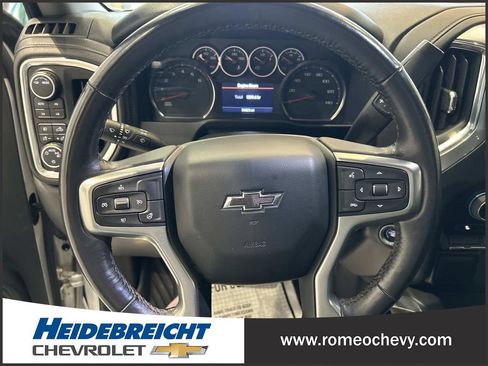 Used 2022 Chevrolet Silverado 1500 LT Trail Boss w/ Bed Protection Package image 19