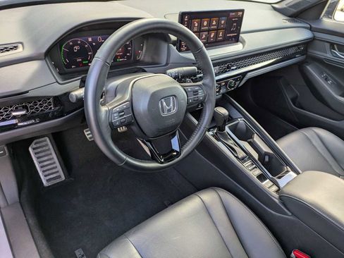 Certified 2024 Honda Accord Sport image 2