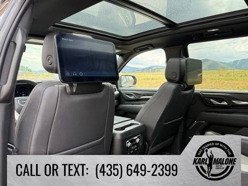 Used 2024 GMC Yukon Denali w/ Max Trailering Package AWD/4WD image 30