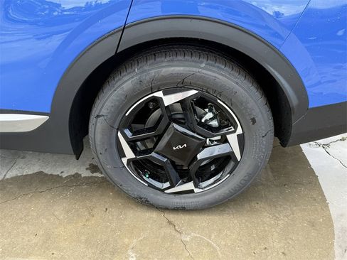 New 2026 Kia Sportage EX w/ EX Panorama Roof Package image 31