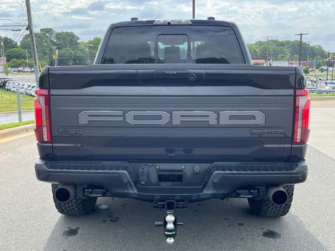 Used 2025 Ford F150 Raptor AWD/4WD image 9
