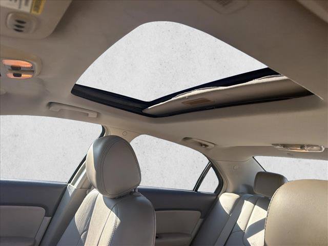 Used 2012 Ford Fusion SEL FWD image 4