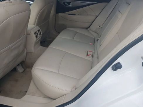 Used 2015 INFINITI Q50 Premium w/ Navigation Package image 17