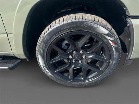 New 2026 RAM 1500 Laramie w/ Night Edition image 16