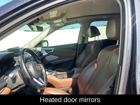 Used 2020 Acura RDX FWD w/ Technology Package image 11