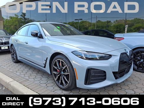 Used 2025 BMW i4 M50 w/ Premium Package AWD/4WD image 1