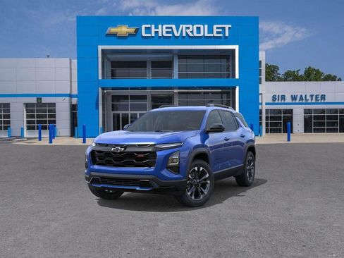 New 2026 Chevrolet Equinox RS image 8