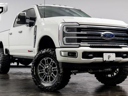 Used 2024 Ford F250 Limited w/ FX4 Off-Road Package