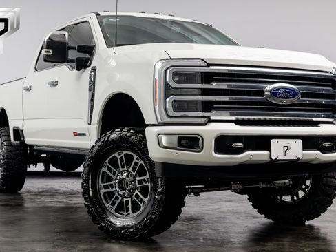 Used 2024 Ford F250 Limited w/ FX4 Off-Road Package AWD/4WD image 1