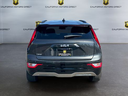 Used 2024 Kia Niro Wind FWD image 4