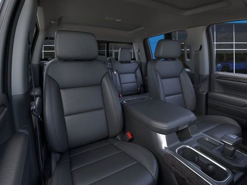 New 2026 Chevrolet Silverado 1500 LTZ image 16