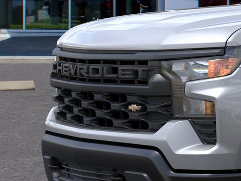 New 2026 Chevrolet Silverado 1500 W/T w/ WT Value Package RWD image 13