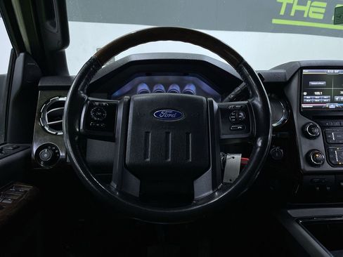 Used 2013 Ford F350 Platinum w/ Platinum Pkg image 21