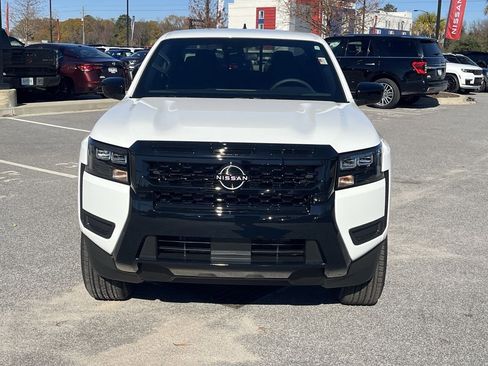 New 2026 Nissan Frontier SV w/ SV Convenience Package image 9