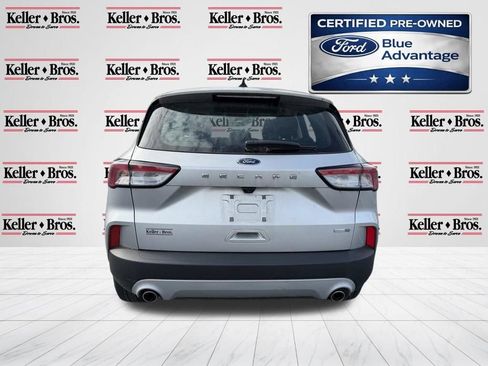 Certified 2020 Ford Escape S AWD/4WD image 6