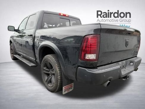 Used 2022 RAM 1500 Warlock AWD/4WD image 9