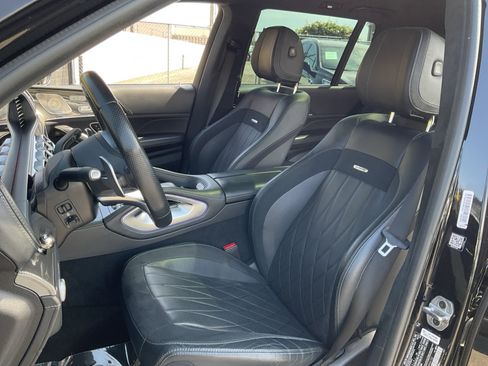 Used 2021 Mercedes-Benz GLS 63 AMG 4MATIC image 18