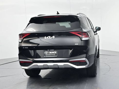 Used 2023 Kia Sportage SX AWD/4WD image 7
