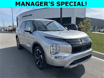 Used 2024 Mitsubishi Outlander SE