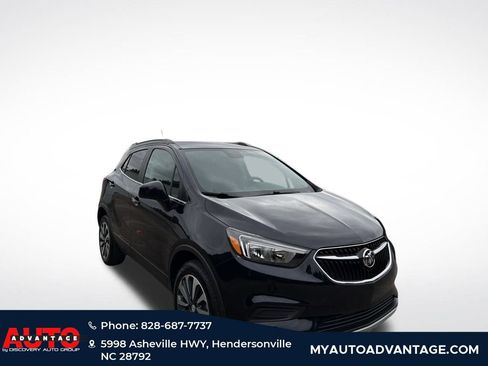 Used 2022 Buick Encore Preferred w/ Safety Package image 7