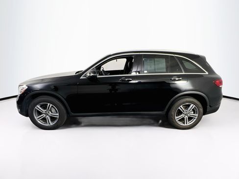 Used 2021 Mercedes-Benz GLC 300 4MATIC image 8