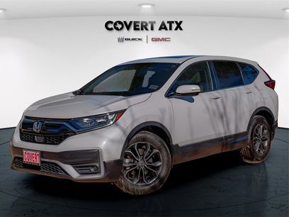 Used 2020 Honda CR-V EX