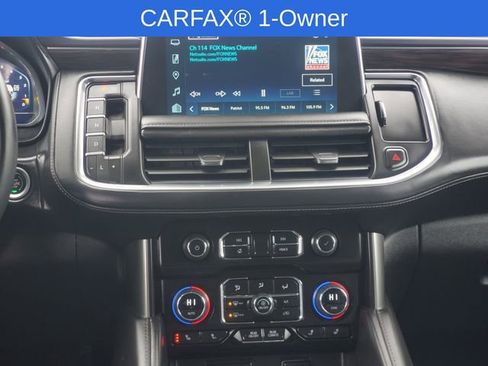 Certified 2023 Chevrolet Tahoe LT w/ Luxury Package image 30