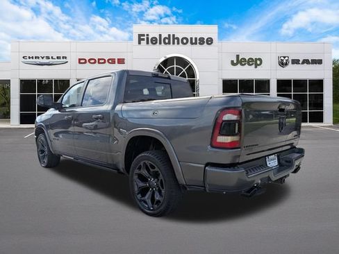 Used 2021 RAM 1500 Limited w/ Night Edition AWD/4WD image 11