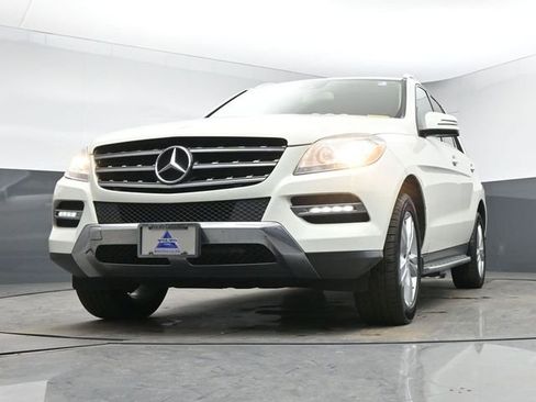 Used 2013 Mercedes-Benz ML 350 4MATIC image 11