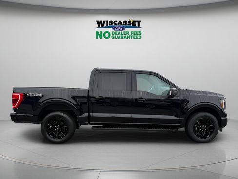 Used 2023 Ford F150 XLT w/ Equipment Group 302A High AWD/4WD image 6